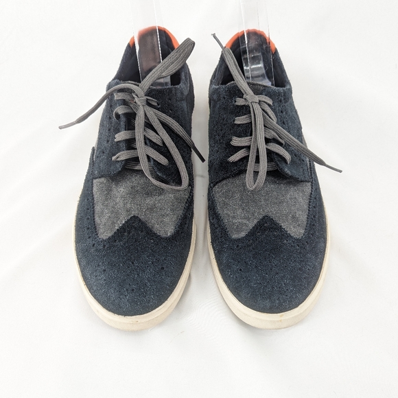 Cole Haan Leather Sneakers Size 10 - Picture 2 of 11